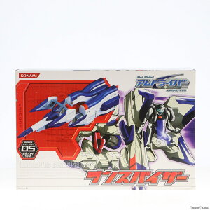 【中古】[FIG]変形バイザーシリーズ05 ランスバイザー Get Ride! アムドライバー 完成品 可動フィギュア コナミ(20040722)