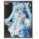 【中古】[FIG]SNOW MIKU(スノーミク) キャラクター・ボーカル・シリーズ01 初音ミク 1/4 完成品 フィギュア FREEing(フリーイング)(20160724)