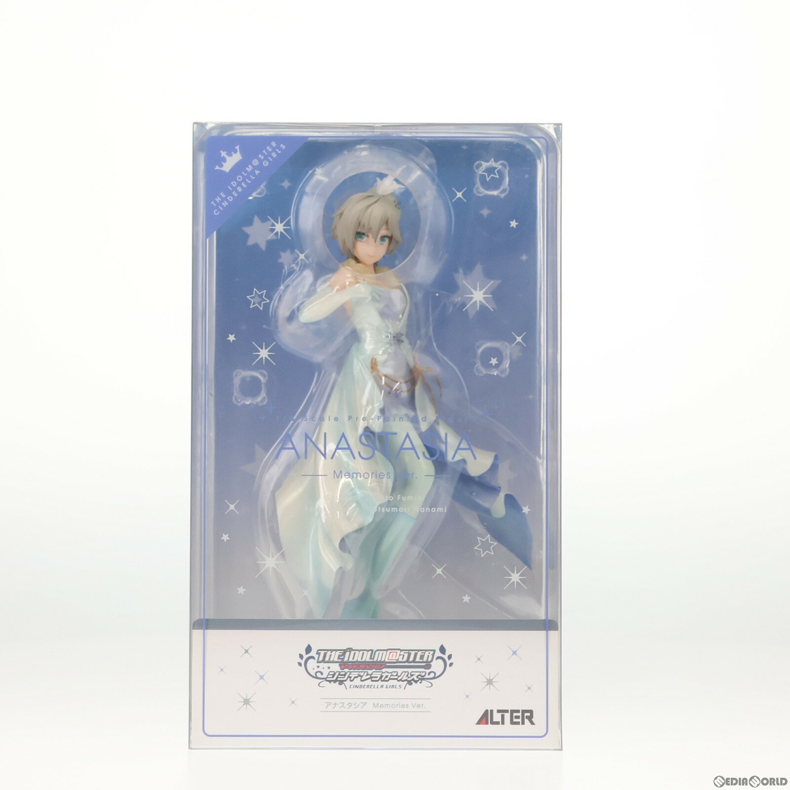 楽天市場】アルター アイドルマスター シンデレラガールズ 1/8 楽天市場】アルター アイドルマスター シンデレラガールズ 1/8