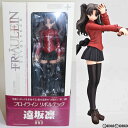 【中古】[FIG]フロイラインリボルテック No.002 遠坂凛(とおさかりん) Fate/stay night(フェイト/ステイナイト) 1/10 完成品 可動フィギュア 海洋堂(20080201)