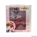 【中古】[FIG]高町なのは(たかまちなのは) 限定版 魔法少女リリカルなのはA's 1/6 完成品 フィギュア ムービック(20060915)