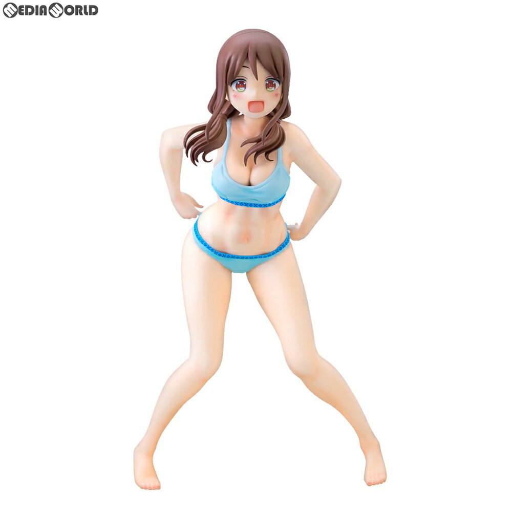 【中古】[FIG]大空遥(おおぞらはるか) はるかなレシーブ 1/8 完成品 フィギュア(AMU-FNX140) フリュー(20190920)