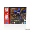 【中古】[FIG]魂ウェブ商店限定 ROBOT魂(SIDE AB) ダンバイン(SHADOW FINISH Ver.) 聖戦士ダンバイン 完成品 可動フィギュア バンダイ..