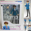 【中古】 FIG figma(フィグマ) 007 古泉一樹(こいずみいつき) 制服ver. 涼宮ハルヒの憂鬱 完成品 可動フィギュア マックスファクトリー(20080627)