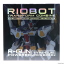 センチネルストア限定 RIOBOT 変形合体 R-GUNパワード スーパーロボット大戦OG 完成品 可動フィギュア 千値練(せんちねる)(20221031)