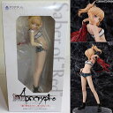 【中古】 FIG 赤のセイバー -モードレッド- Fate/Apocrypha(フェイト/アポクリファ) 1/7 完成品 フィギュア アクアマリン(20160918)