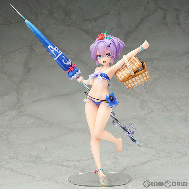 ジャベリン ビーチピクニック!Ver. アズールレーン 1/7 完成品 フィギュア アルター(20221015)