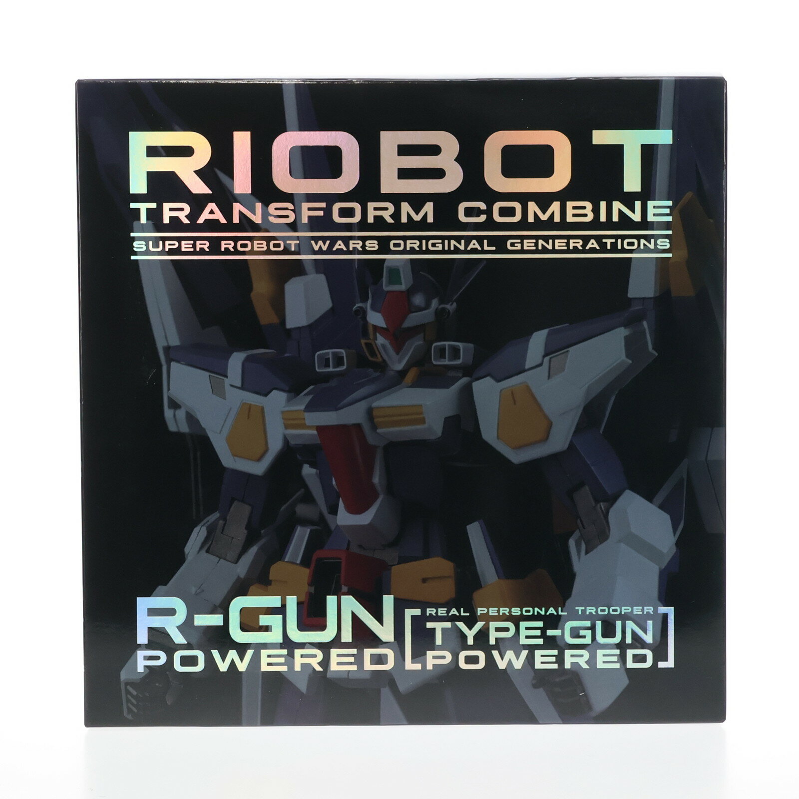 センチネルストア限定 RIOBOT 変形合体 R-GUNパワード スーパーロボット大戦OG 完成品 可動フィギュア 千値練(せんちねる)(20221031)