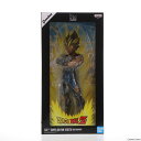 【中古】 FIG 超サイヤ人 ベジータ 「ドラゴンボールZ」 GRANDISTA マンガディメンションズ 海外限定 フィギュア バンプレスト(19991231)