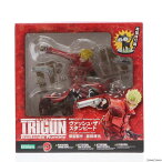 【中古】[FIG]ARTFX J ヴァッシュ・ザ・スタンピード 劇場版 TRIGUN(トライガン) Badlands Rumble 1/8 完成品 フィギュア(PP412) コトブキヤ(20151018)