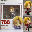 【中古】 FIG ねんどろいど 788 エドワード エルリック 鋼の錬金術師 FULLMETAL ALCHEMIST 完成品 可動フィギュア グッドスマイルカンパニー(20180119)