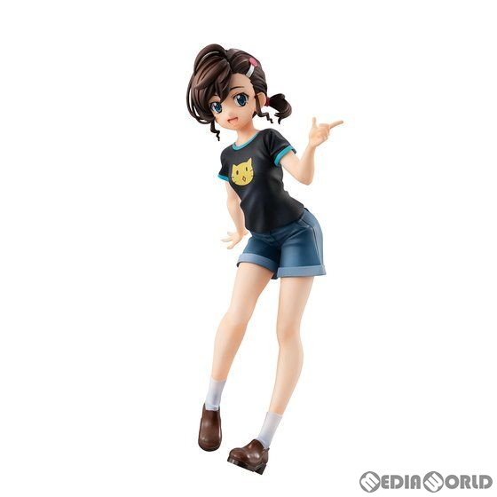 【中古】[FIG]ゲゲゲギャルズ 犬山まな(いぬやままな) ゲゲゲの鬼太郎 完成品 フィギュア 一部オンラインショップ限定 メガハウス(20190527)