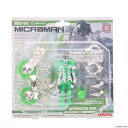 【中古】 FIG ミクロマン マスターフォース MF2-04 オートマスター ライアン 完成品 可動フィギュア タカラ(20040331)