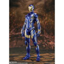 【中古】 FIG S.H.Figuarts(フィギュアーツ) レスキュー アーマー(アベンジャーズ/エンドゲーム) 完成品 可動フィギュア バンダイスピリッツ(20200530)