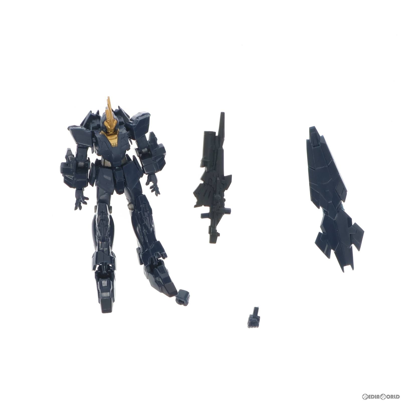 【中古】[FIG](単品)(食玩)機動戦士ガンダム ASSAULT KINGDOM(アサルトキングダム) RX-0[N] バンシィ・ノルン(ユニコーンモード) 月刊ニュータイプ 2013年4月号増刊 ガンダムUCエースVol.5付録 フィギュア バンダイ(20130430)