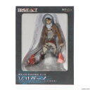 【中古】 FIG 流通限定 BRAVE-ACT リヴァイ(お掃除版) 進撃の巨人 1/8 完成品 フィギュア 千値練(せんちねる)(20140131)