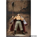 【中古】 FIG フィギュアーツZERO 白ひげ エドワード ニューゲート ONE PIECE(ワンピース) 完成品 フィギュア バンダイ(20101211)