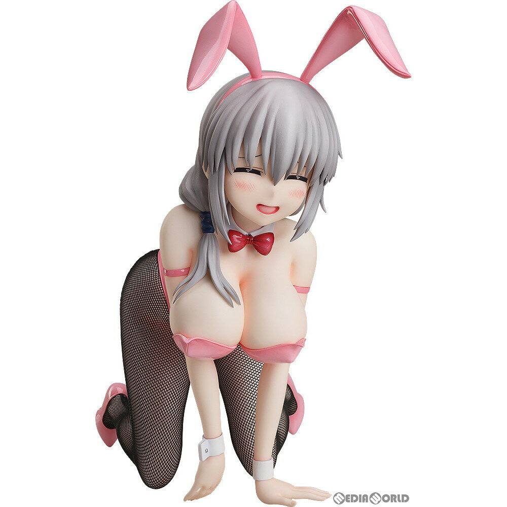 【中古】 FIG 宇崎月(うざきつき) バニーVer. 宇崎ちゃんは遊びたい ω 1/4 完成品 フィギュア FREEing(フリーイング)(20240128)