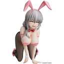 【中古】[FIG]宇崎月(うざきつき) バニーVer. 宇崎ちゃんは遊びたい!ω 1/4 完成品 フィギュア FREEing(フリーイング)(20240128)