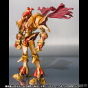 【中古】 FIG 魂ウェブ商店限定 D-Arts オーバーナイトブレイザー WILD ARMS 2nd IGNITION(ワイルドアームズ セカンドイグニッション) 完成品 可動フィギュア バンダイ(20130322)