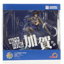 【中古】[FIG]加賀(かが) 艦隊これくしょん -艦これ- 完成品 フィギュア キューズQ(20201112)