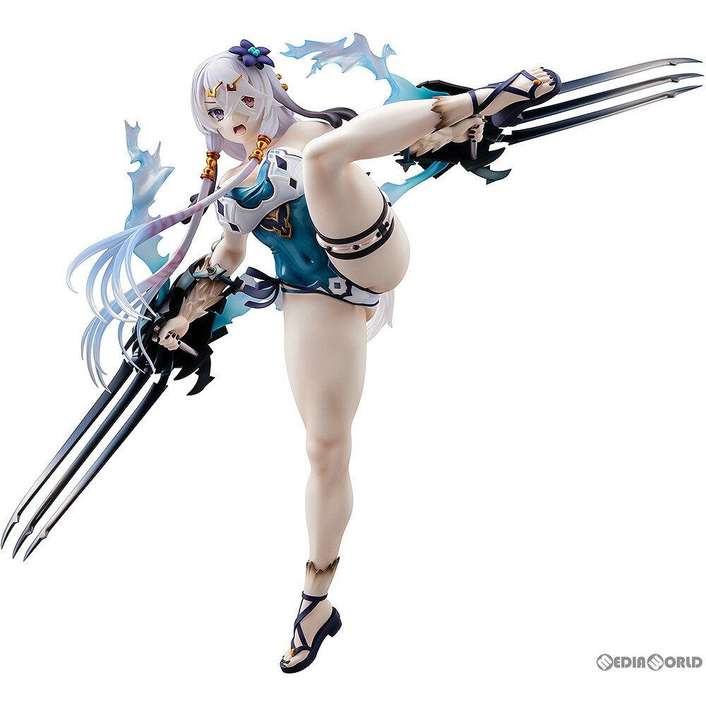 【中古】 FIG リラ 水着Ver. ライザのアトリエ ～常闇の女王と秘密の隠れ家～ 1/7 完成品 フィギュア Wonderful Works(ワンダフルワークス)(20221225)