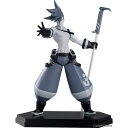 【中古】[FIG]POP UP PARADE(ポップアップパレード) ガロ・ティモス モノクロVer. プロメア 完成品 フィギュア グッドスマイルカンパニー(20211113)