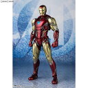 【中古】 FIG S.H.Figuarts(フィギュアーツ) アイアンマン マーク85(アベンジャーズ/エンドゲーム) 完成品 可動フィギュア バンダイスピリッツ(20190615)