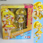 【中古】[FIG]S.H.Figuarts(フィギュアーツ) キュアピース スマイルプリキュア! 完成品 可動フィギュア バンダイ(20130803)