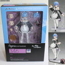 【中古】 FIG figma(フィグマ) 346 レム Re:ゼロから始める異世界生活 完成品 可動フィギュア マックスファクトリー(20170930)