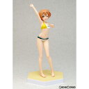 【中古】[FIG]BEACH QUEENS(ビーチクイーンズ) 星空凛(ほしぞらりん) ラブライブ! 1/10 完成品 フィギュア(NF-406) ウェーブ(WAVE)(201..