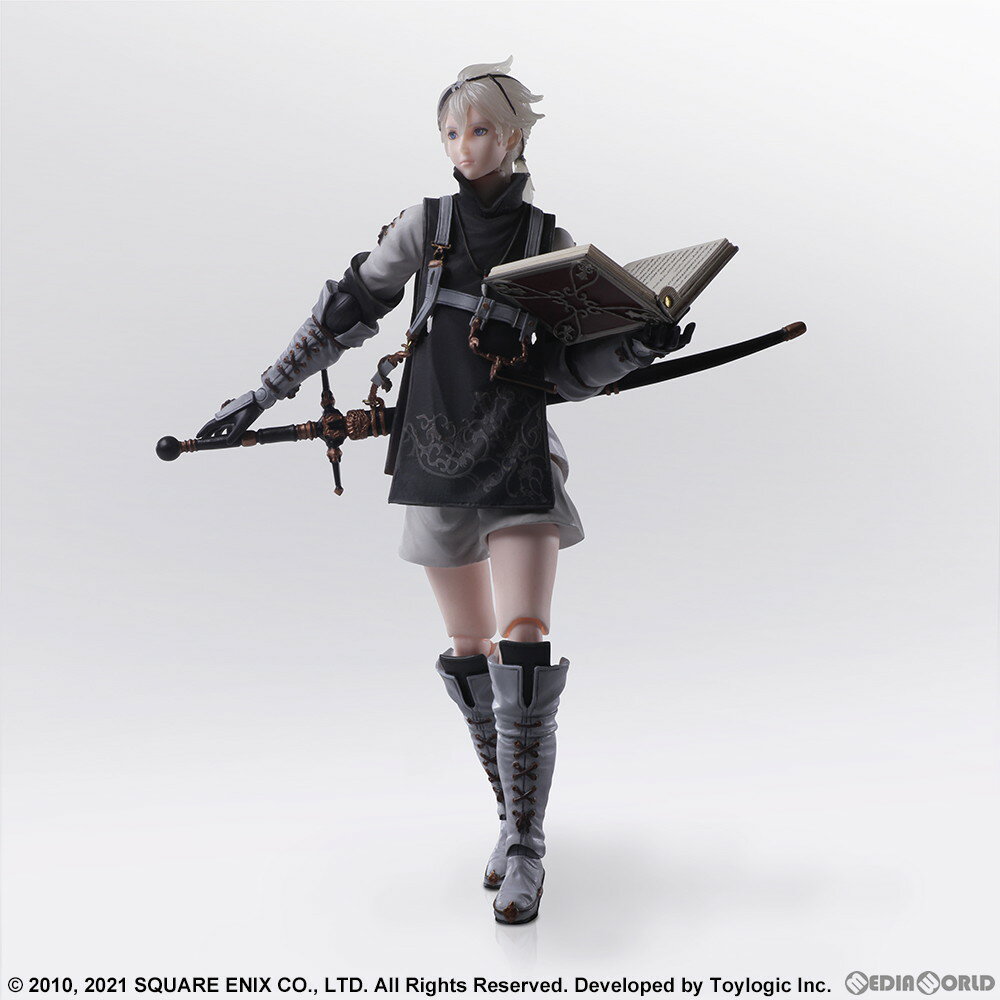 【中古】 FIG BRING ARTS(ブリングアーツ) 少年ニーア NieR Replicant(ニーア レプリカント) ver.1.22474487139… 完成品 可動フィギュア スクウェア エニックス(20211217)