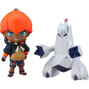 【中古】 FIG ねんどろいど 1647 キバナ ポケットモンスター ソード シールド 完成品 可動フィギュア グッドスマイルカンパニー(20220119)