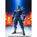 【中古】 FIG 魂ウェブ商店限定 S.H.Figuarts(フィギュアーツ) ザ ニンジャ キン肉マン 完成品 可動フィギュア バンダイ(20160418)