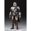 【中古】 FIG S.H.Figuarts(フィギュアーツ) ザ マンダロリアン(ベスカーアーマー)(STAR WARS:The Mandalorian) スター ウォーズ ザ マンダロリアン 完成品 可動フィギュア バンダイスピリッツ(20200926)