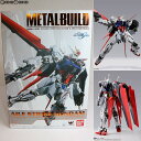 【中古】 FIG METAL BUILD エールストライクガンダム 機動戦士ガンダムSEED(シード) 完成品 可動フィギュア バンダイスピリッツ(20180811)