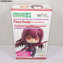 【中古】 FIG ねんどろいどもあ とりかえっこフェイス(ランサー/スカサハ) マンガで分かる Fate/Grand Order(フェイト/グランドオーダー) フィギュア用アクセサリ グッドスマイルカンパニー(20180125)