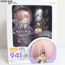 【中古】 FIG ねんどろいど 941 シールダー/マシュ キリエライト 私服Ver. Fate/Grand Order 完成品 可動フィギュア GOODSMILE ONLINE SHOP限定 グッドスマイルカンパニー(20180728)