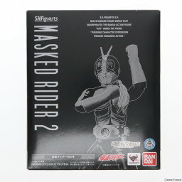 【中古】[FIG]魂ウェブ商店限定 S.H.Figuarts(フィギュアーツ) 仮面ライダー旧2号 仮面ライダー 完成品 可動フィギュア バンダイ(20131221)