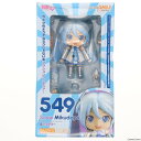 【中古】 FIG ねんどろいど 549 雪ミクダヨー キャラクター ボーカル シリーズ01 初音ミク 完成品 可動フィギュア 雪ミク スカイタウン GOODSMILE ONLINE SHOP限定 グッドスマイルカンパニー(20151220)