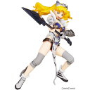 【中古】 FIG リボルテック クイーンズブレイド No.008 近衛隊長エリナ クイーンズブレイド 1/12 完成品 可動フィギュア 海洋堂(20100201)