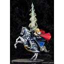 【中古】 FIG ランサー/アルトリア ペンドラゴン Fate/Grand Order(フェイト/グランドオーダー) 1/8 完成品 フィギュア グッドスマイルカンパニー(20191116)