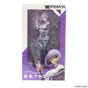 【中古】[FIG]新条アカネ(しんじょうあかね) SSSS.GRIDMAN(グリッドマン) 1/7 完成品 フィギュア あみあみ&アニまるっ!限定 TBSグロウディア(20200430)