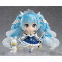 【中古】 FIG ねんどろいど 1000 雪ミク Snow Princess Ver. キャラクター ボーカル シリーズ01 初音ミク フィギュア イベント GOODSMILE ONLINE SHOP限定 グッドスマイルカンパニー(20190209)