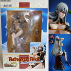 【中古】[FIG]セルベリア・ブレス-Everlasting Summer- 戦場のヴァルキュリア DUEL 1/6 完成品 フィギュア ヴェルテクス(20160730)