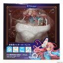 【中古】[FIG]表情豊かなポーカーフェイス 秦こころ(はたのこころ) 東方project 1/8 完成品 フィギュア キューズQ(20210808)