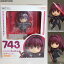 【中古】[FIG]ねんどろいど 743 ランサー/スカサハ Fate/Grand Order(フェイト/グランドオーダー) 完成品 可動フィギュア グッドスマイルカンパニー(20170921)