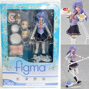 【中古】[FIG]figma(フィグマ) 086 志津野泉(しづのいずみ) 制服ver. se・きらら 完成品 可動フィギュア マックスファクトリー(20101130)