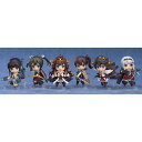 【中古】 BOX FIG GOODSMILE ONLINE SHOP限定特典付属 ねんどろいどぷち 艦これ 艦隊これくしょん -艦これ- 完成品 可動フィギュア(6個) グッドスマイルカンパニー(20141210)