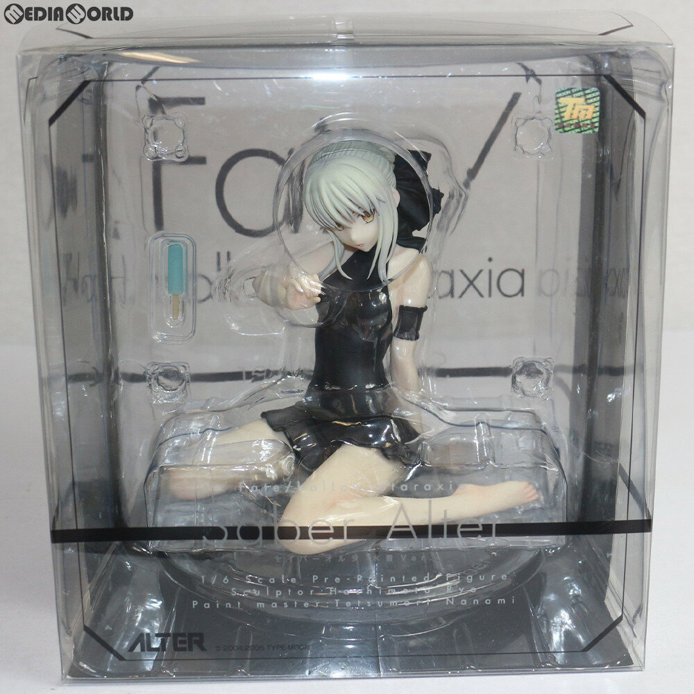 【中古】 FIG セイバーオルタ 水着Ver. Fate/hollow ataraxia(フェイト/ホロウ アタラクシア) 1/6 完成品 フィギュア アルター(20140116)